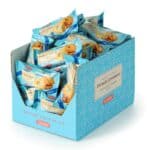 Scatola con pacchetti di canestrellini Grondona