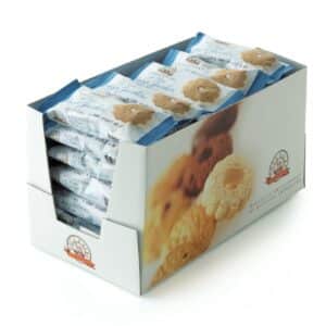 BISCOTTINI AL RISO SENZA ZUCCHERI 25 g x 30 pz - immagine 1