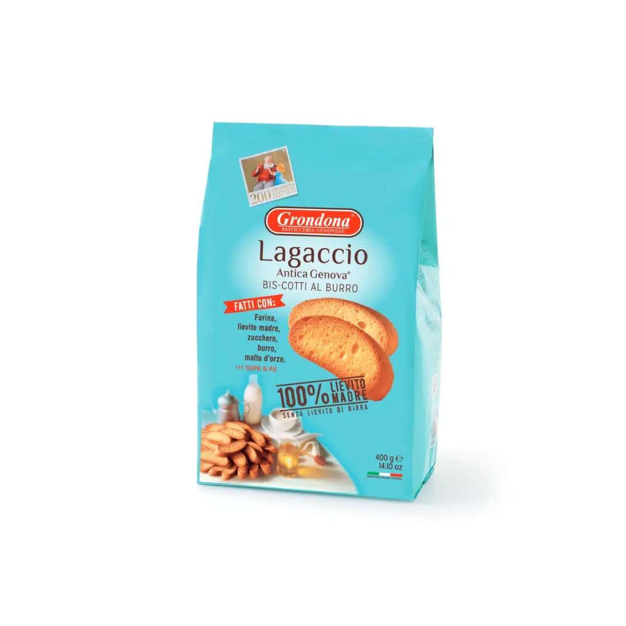 LAGACCIO ANTICA GENOVA 400 G