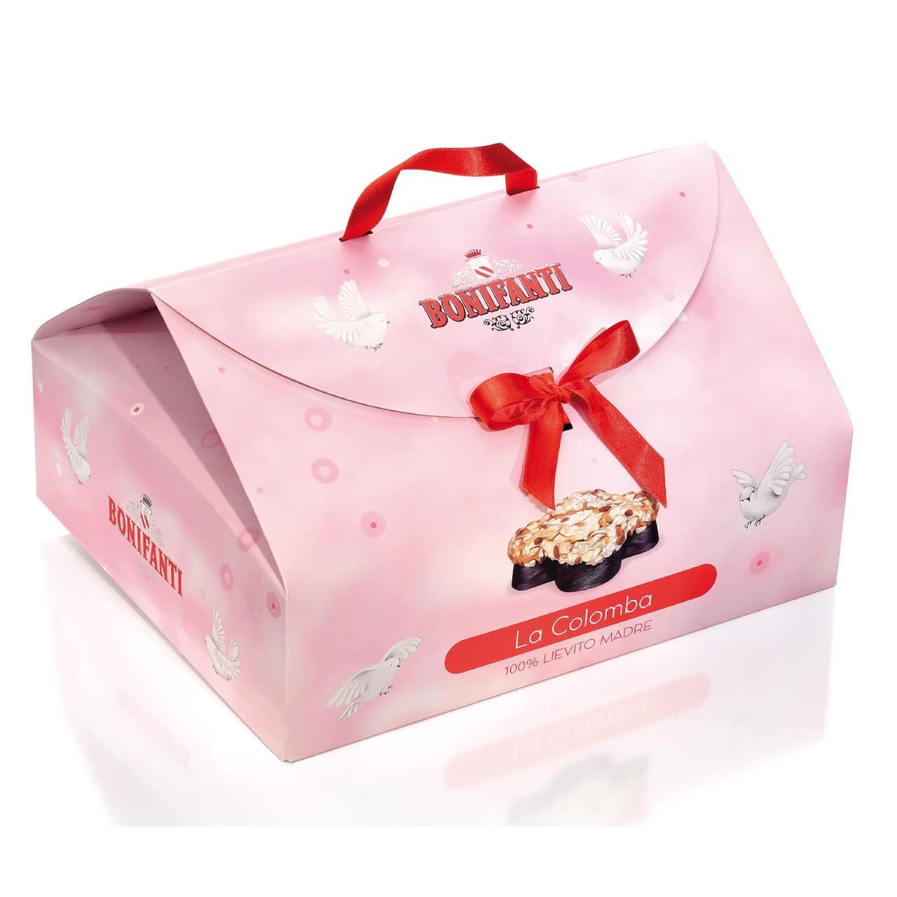 Colomba classica bonifanti in bauletto 1kg