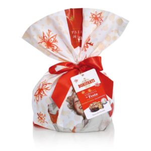 PANETTONE GLASSATO "SACCHETTO" 1 KG - immagine 1