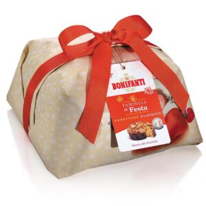 PANETTONE GLASSATO "FAMIGLIA IN FESTA" 1 KG - immagine 1