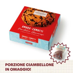 PANDOLCE ANTICA GENOVA ALL'AMARO CAMATTI 750 GR - immagine 1