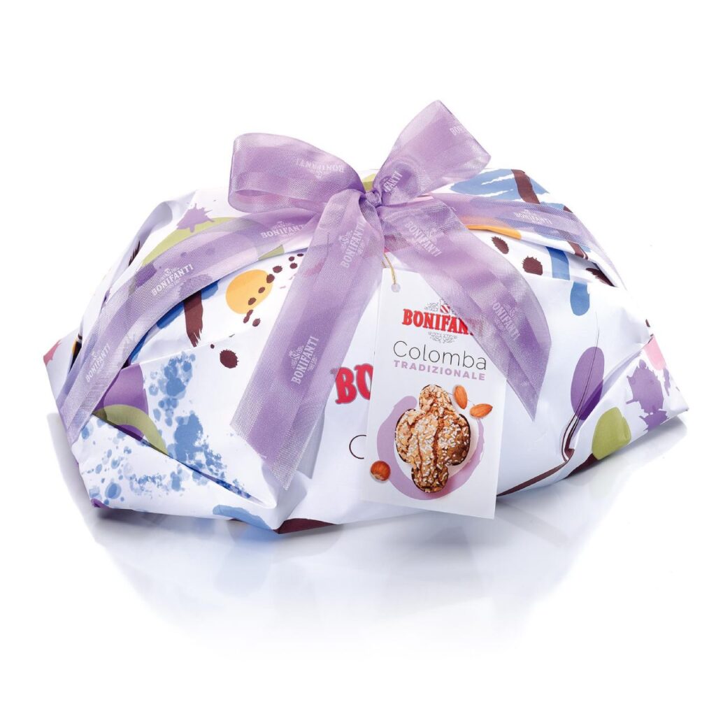 Colomba bonifanti tradizionale