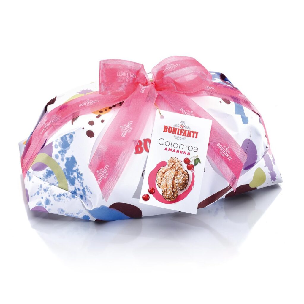 Colomba all'amarena Bonifanti 1kg