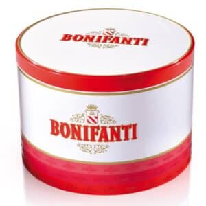 LATTA BONIFANTI PANETTONE MILANESE BASSO 1 KG - immagine 1