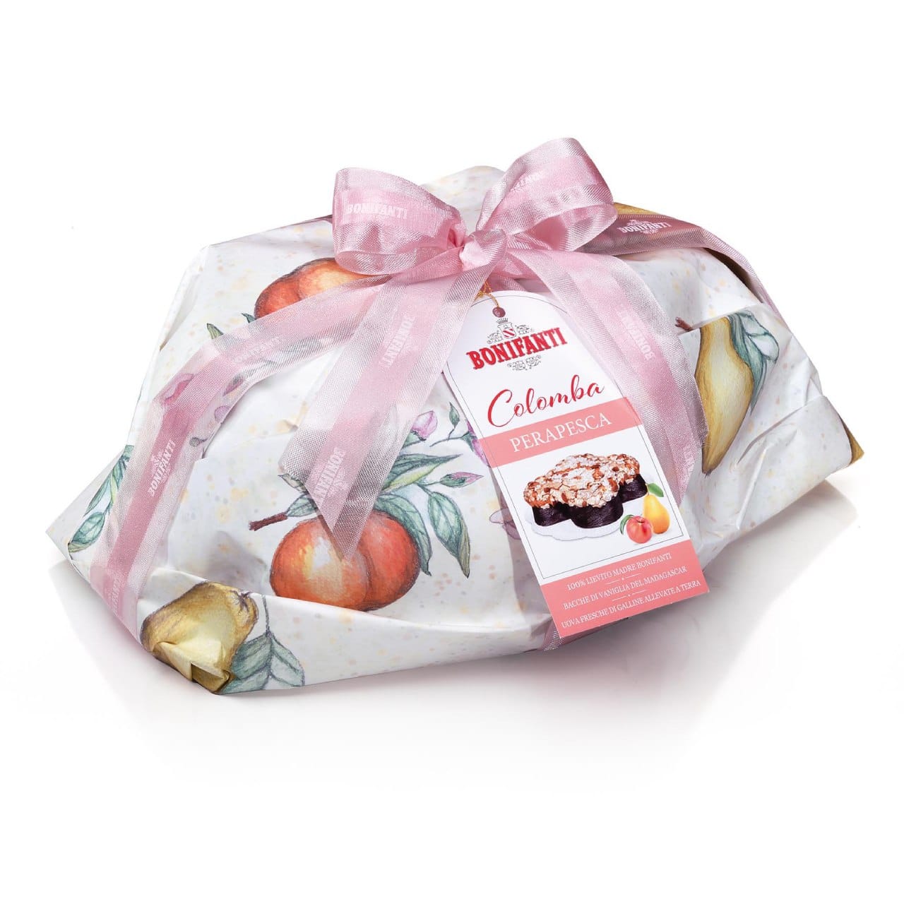 Colomba pera e pesca bonifanti 1kg
