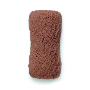 BISCOTTONI AL CACAO CON OLIO EVO SENZA ZUCCHERI E LATTOSIO 290 G - immagine 2