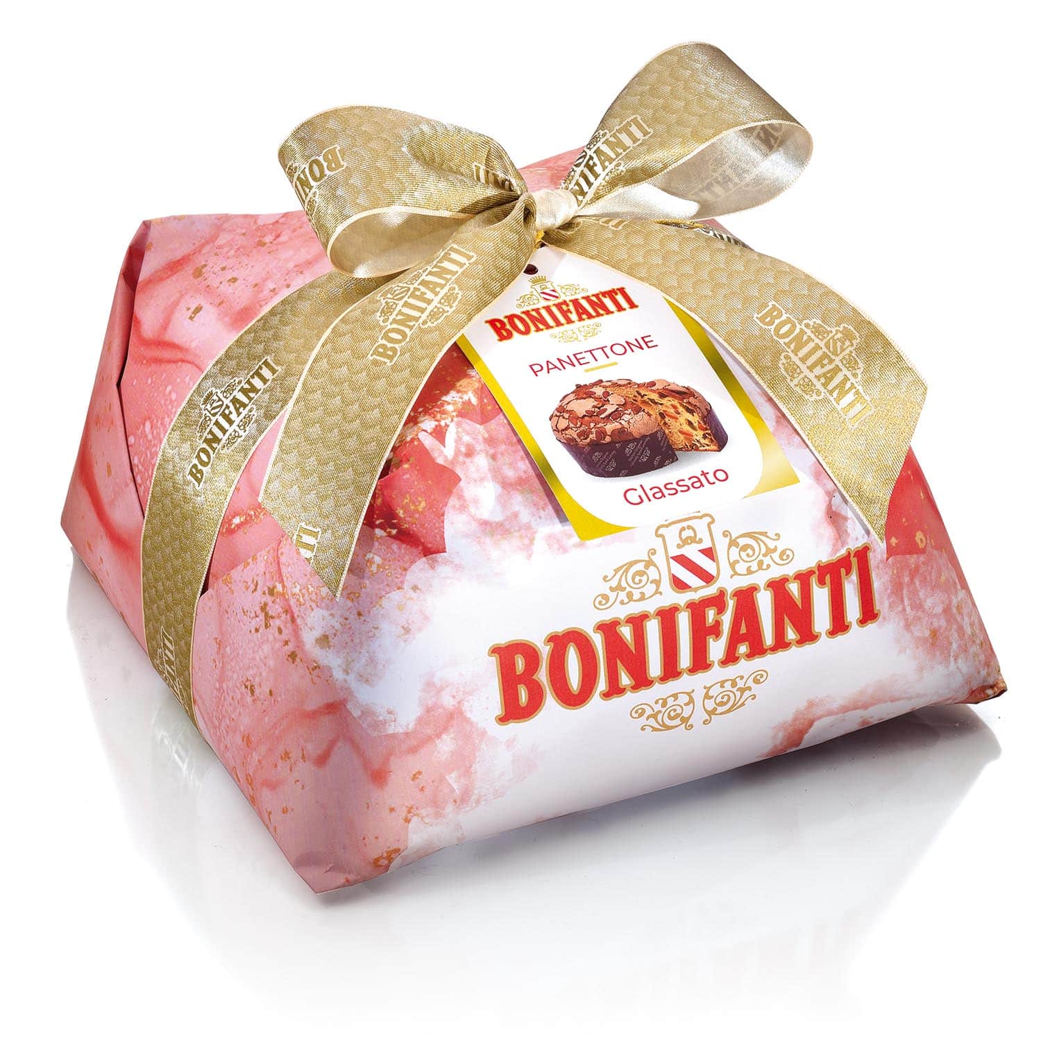 PANETTONE GLASSATO Bonifanti 750 GR