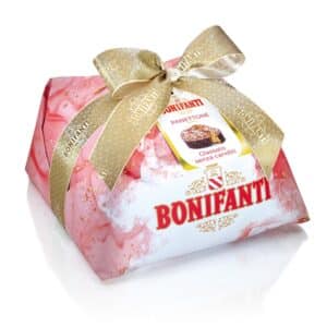 PANETTONE GLASSATO SENZA CANDITI Bonifanti 1 KG