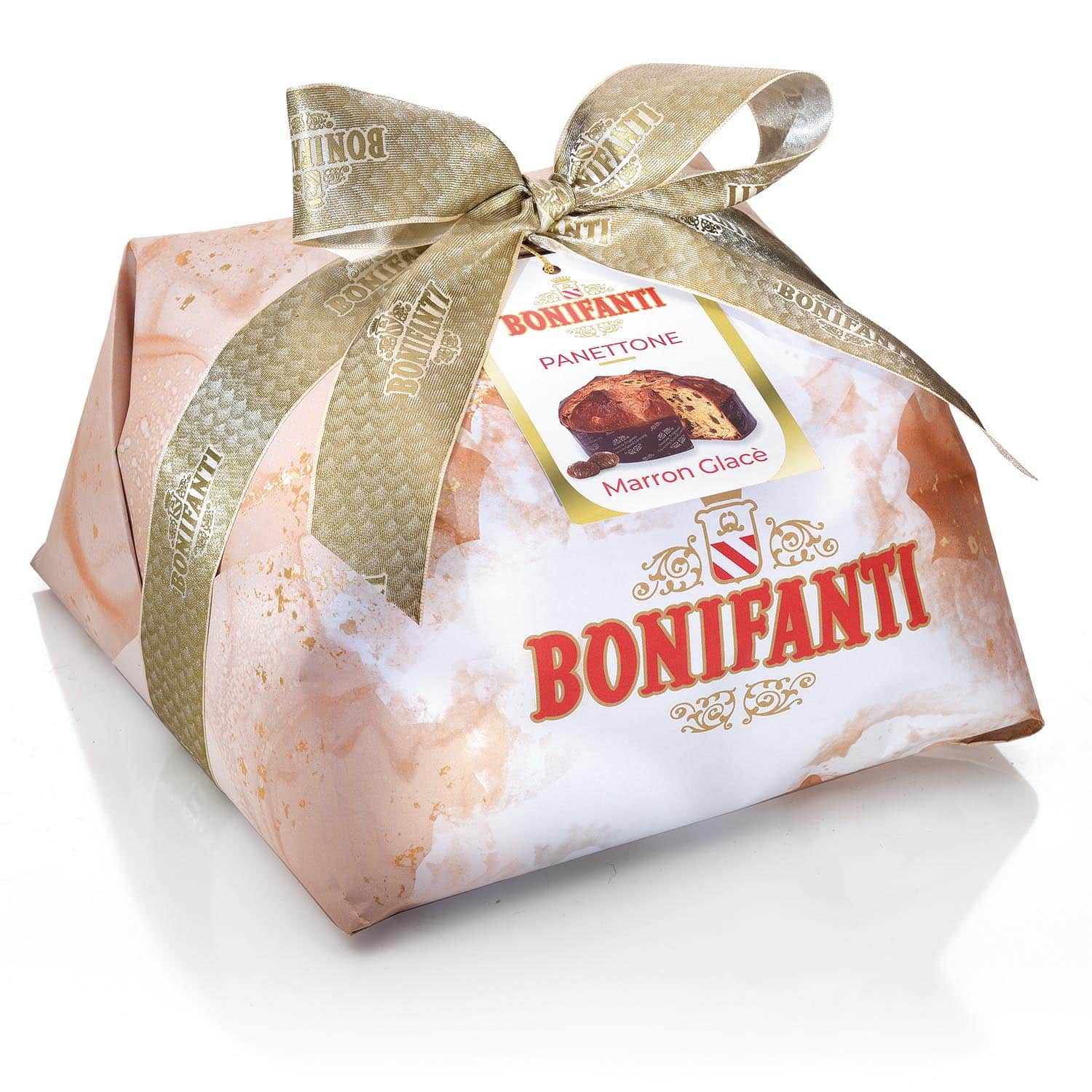 Panettone marron glacè Bonifanti 1kg