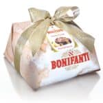 Panettone glassato pera e pesca Bonifanti 1kg