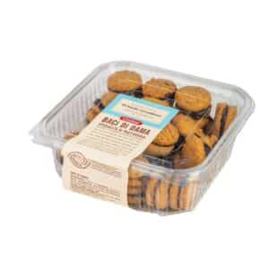 Scatola baci di dama grondona