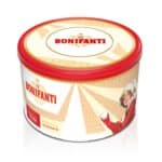Latta famiglia in festa panettone glassato bonifanti 750g