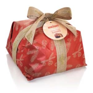 Panettone glassato bonifanti