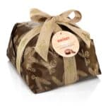 Panettone glassato al cioccolato bonifanti